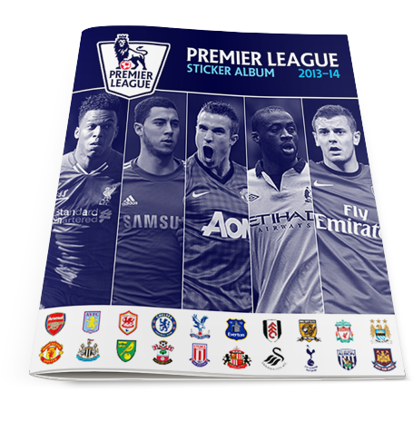 Welcome to Sticker Collections